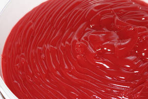 Cream Raspberry GRIZLI CREAM&fill