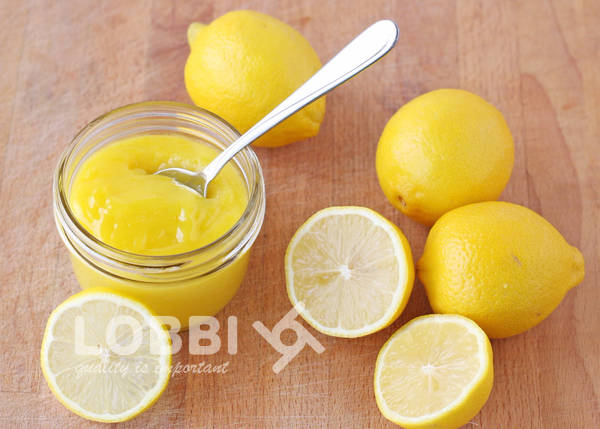 Лимонов крем Samoa Limon