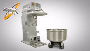 Malaxor cu spirală Sinmag SM 200A