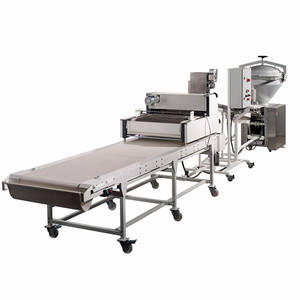 Автоматична линия за франзели и багети Jac Automated Simplified production line LPS