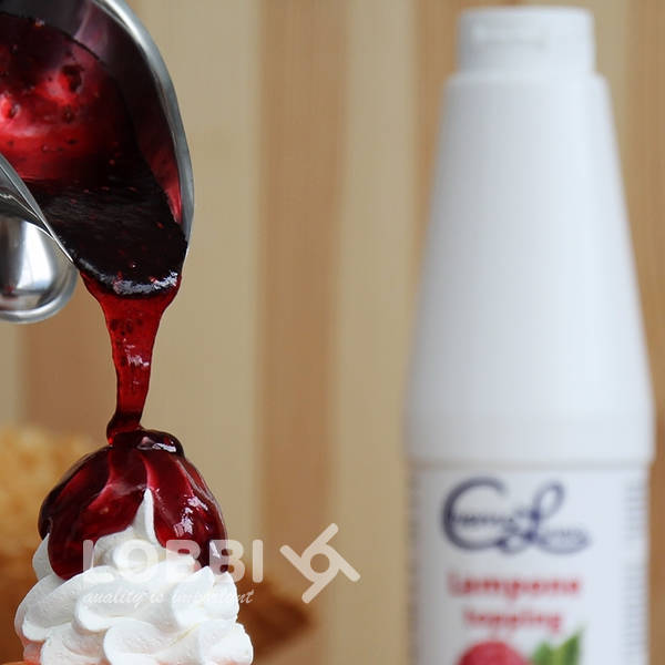 Топинг Малина Raspberry Topping