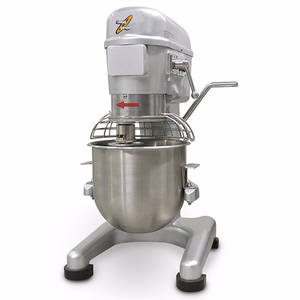 Ръчен планетарен миксер Sinmag Manual Planetary mixer SM 100C
